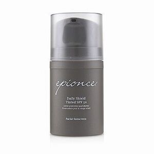 Epionce Daily Shield Tinted Sunscreen SPF 50 | Lightweight Glow